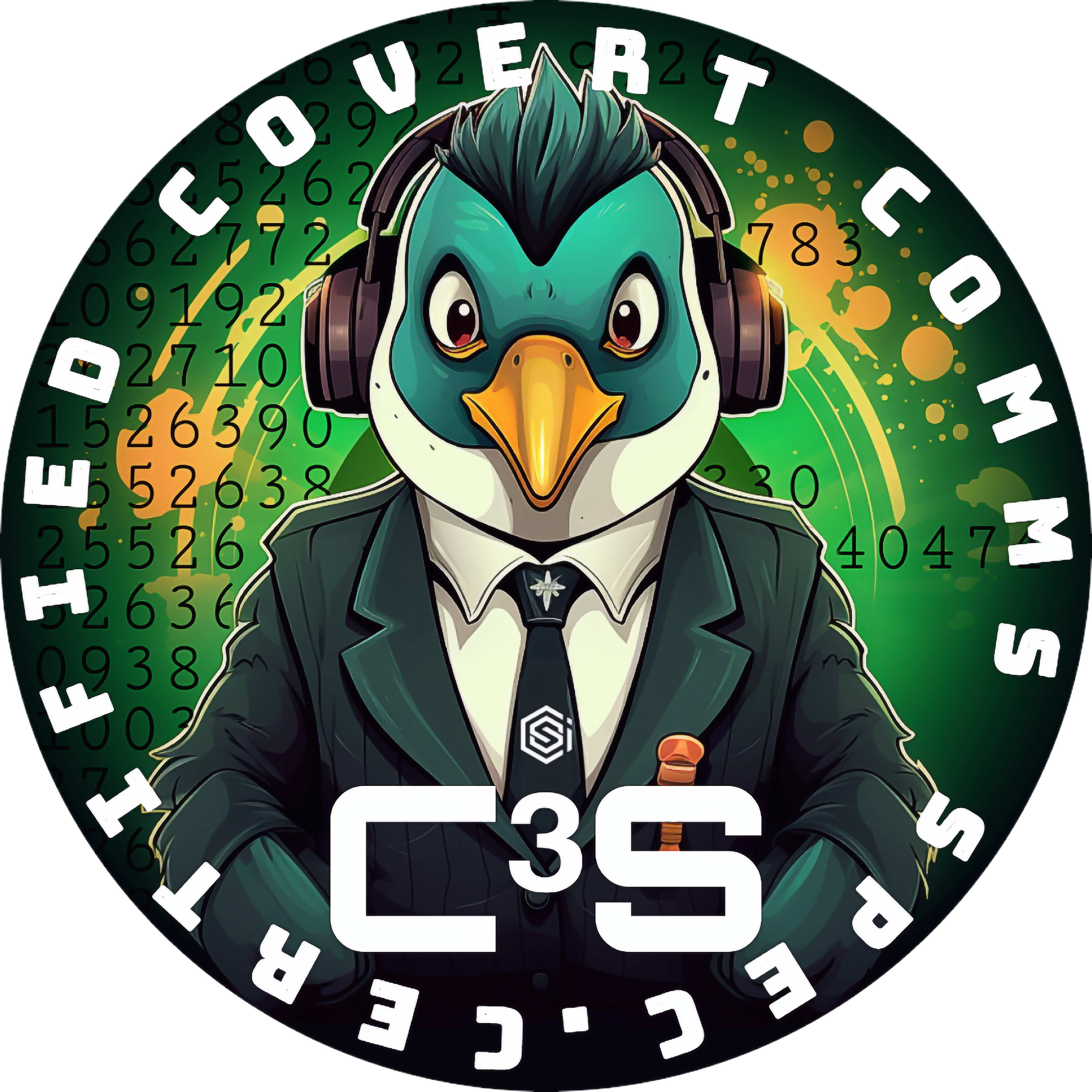 CSIL-C3S Badge