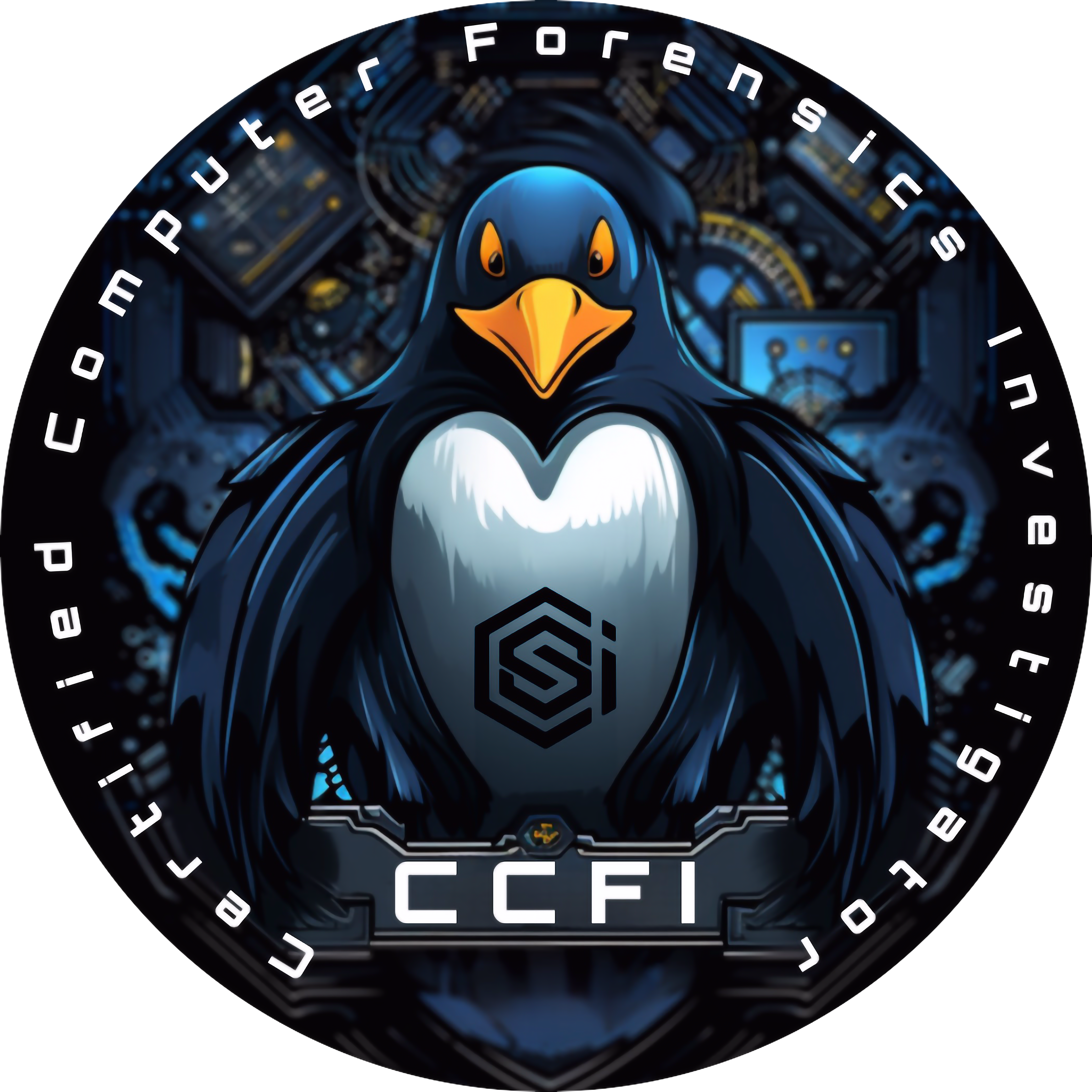 CSIL-CCFI Badge