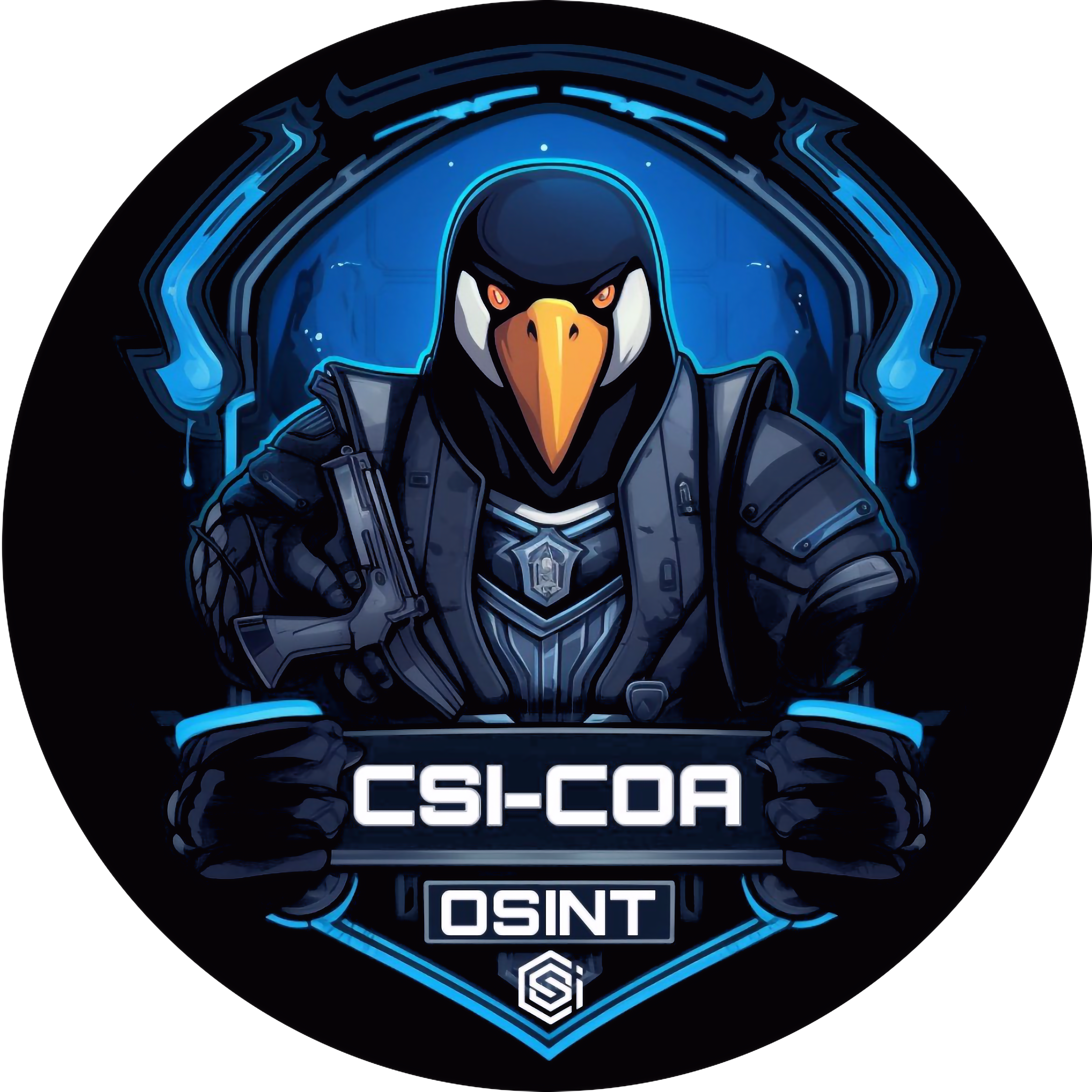 CSIL-COA Badge