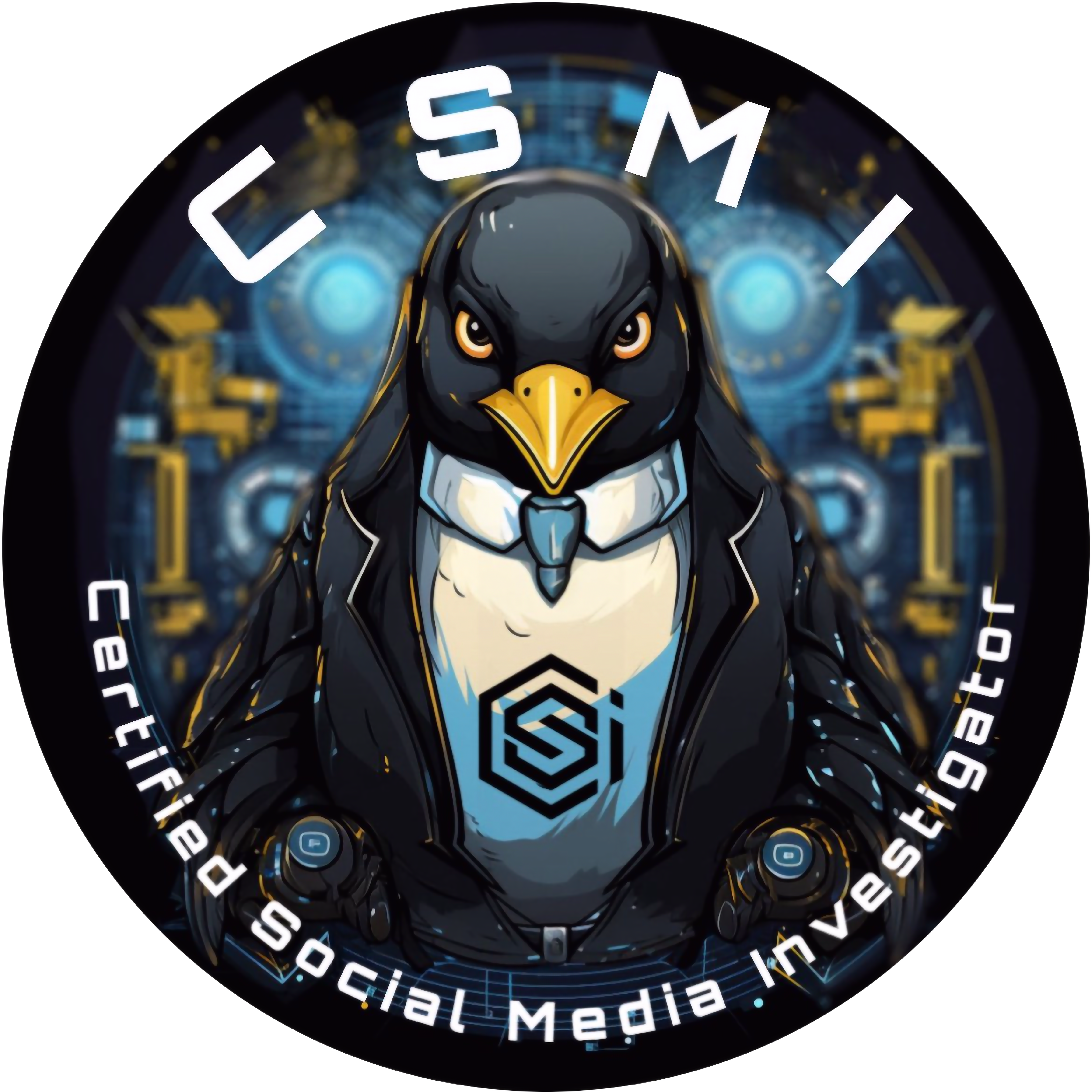 CSIL-CSMI Badge
