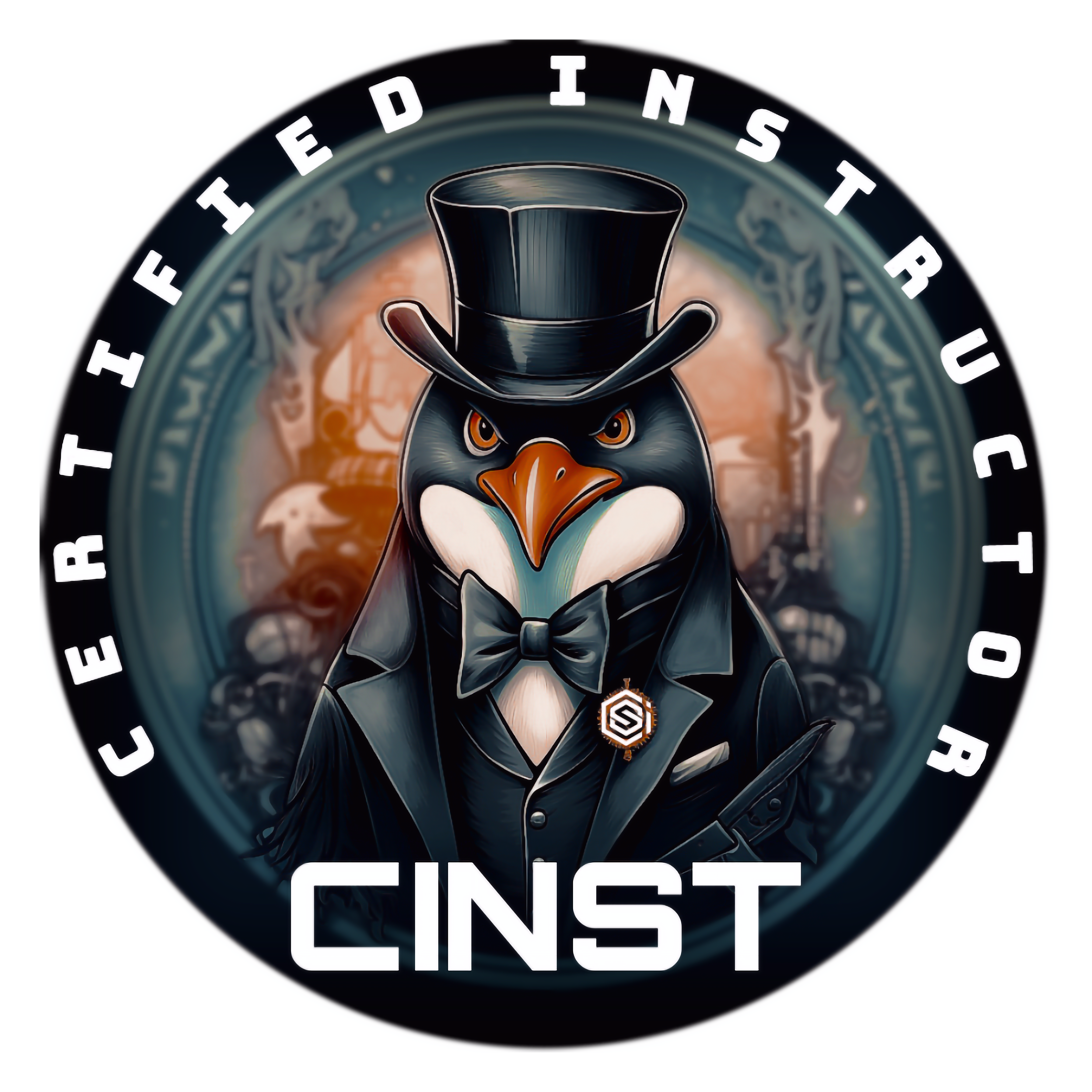 CSIL-INST Badge