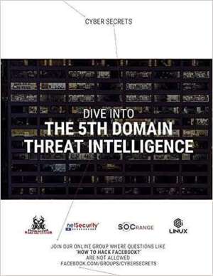 Dive Into the 5th Domain: Threat Intelligence