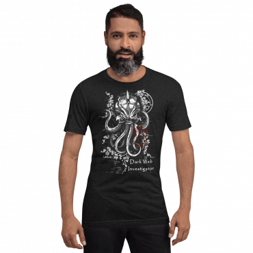 CSI Linux Dark Web shirt